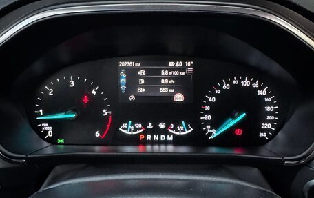 Ford Focus IV, 2018 год, 1 450 000 рублей, 4 фотография