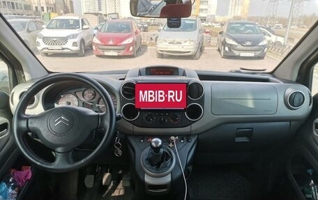 Citroen Berlingo II рестайлинг, 2010 год, 700 000 рублей, 7 фотография