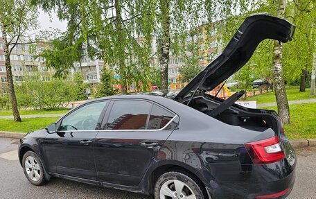 Skoda Octavia, 2020 год, 1 820 000 рублей, 3 фотография