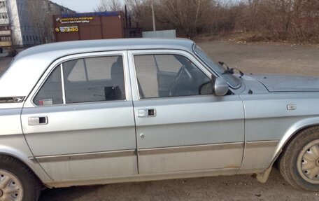 ГАЗ 3110 «Волга», 2003 год, 200 000 рублей, 4 фотография