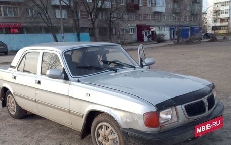 ГАЗ 3110 «Волга», 2003 год, 200 000 рублей, 3 фотография