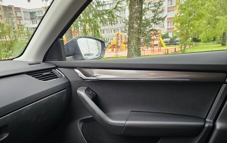Skoda Octavia, 2020 год, 1 820 000 рублей, 9 фотография