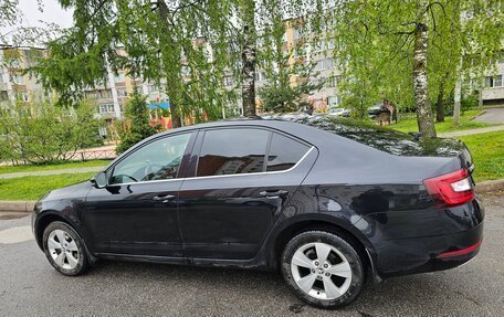 Skoda Octavia, 2020 год, 1 820 000 рублей, 5 фотография