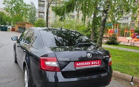 Skoda Octavia, 2020 год, 1 820 000 рублей, 4 фотография