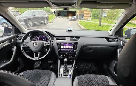 Skoda Octavia, 2020 год, 1 820 000 рублей, 11 фотография