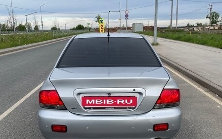 Mitsubishi Lancer IX, 2006 год, 335 000 рублей, 6 фотография