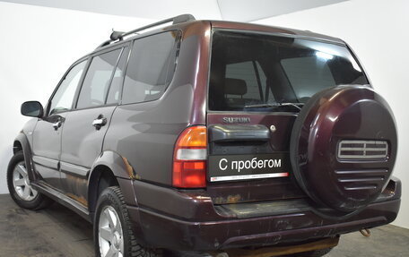 Suzuki Grand Vitara, 2002 год, 399 000 рублей, 4 фотография