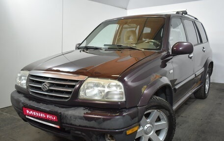 Suzuki Grand Vitara, 2002 год, 399 000 рублей, 3 фотография