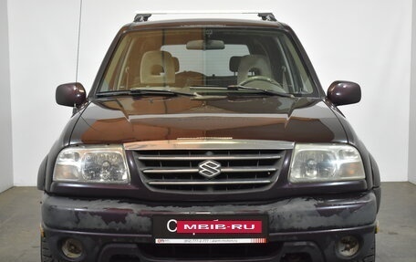 Suzuki Grand Vitara, 2002 год, 399 000 рублей, 2 фотография