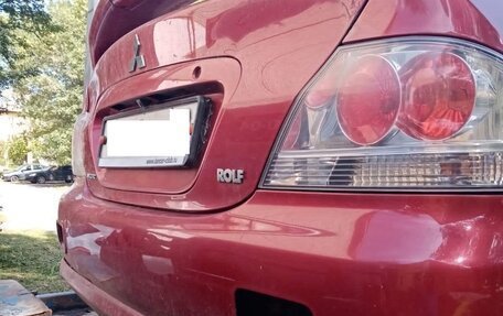 Mitsubishi Lancer IX, 2006 год, 248 000 рублей, 3 фотография