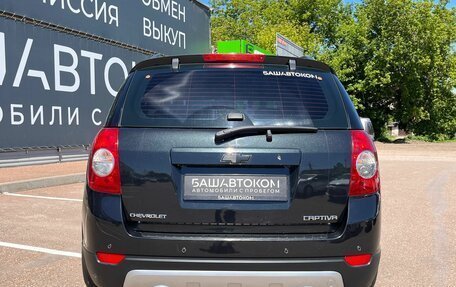 Chevrolet Captiva I, 2010 год, 920 000 рублей, 5 фотография