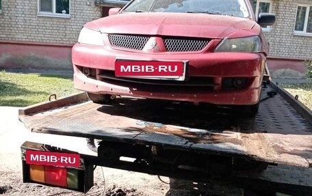 Mitsubishi Lancer IX, 2006 год, 248 000 рублей, 2 фотография