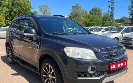 Chevrolet Captiva I, 2010 год, 920 000 рублей, 3 фотография