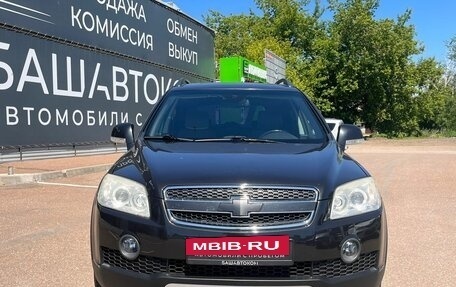 Chevrolet Captiva I, 2010 год, 920 000 рублей, 2 фотография