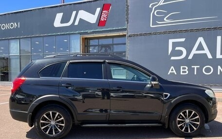 Chevrolet Captiva I, 2010 год, 920 000 рублей, 7 фотография