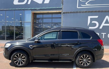 Chevrolet Captiva I, 2010 год, 920 000 рублей, 8 фотография