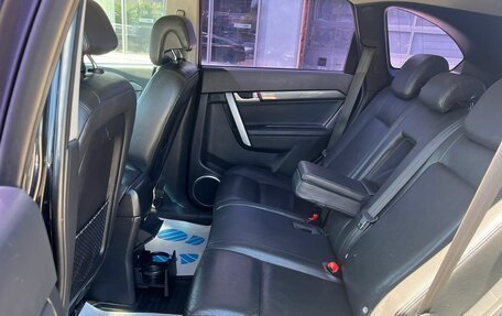 Chevrolet Captiva I, 2010 год, 920 000 рублей, 15 фотография