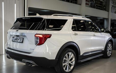 Ford Explorer VI, 2023 год, 8 999 999 рублей, 5 фотография
