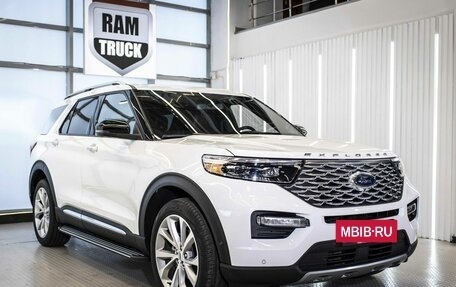 Ford Explorer VI, 2023 год, 8 999 999 рублей, 2 фотография