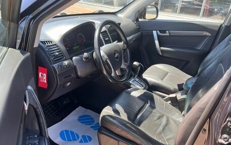Chevrolet Captiva I, 2010 год, 920 000 рублей, 9 фотография