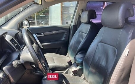 Chevrolet Captiva I, 2010 год, 920 000 рублей, 10 фотография