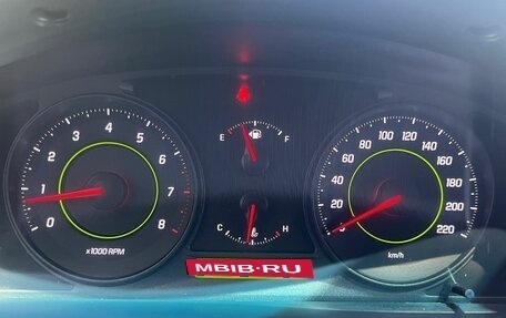 Chevrolet Captiva I, 2010 год, 920 000 рублей, 16 фотография