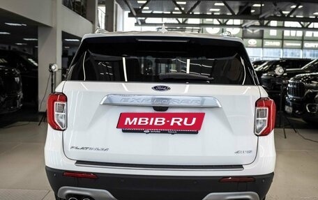 Ford Explorer VI, 2023 год, 8 999 999 рублей, 6 фотография