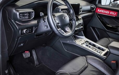Ford Explorer VI, 2023 год, 8 999 999 рублей, 12 фотография