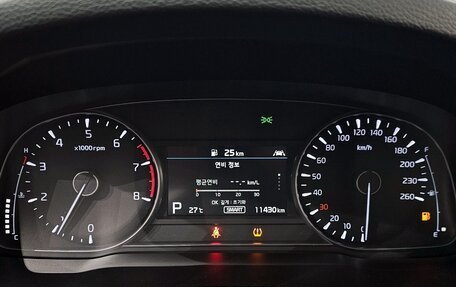 KIA K7, 2021 год, 2 085 025 рублей, 10 фотография