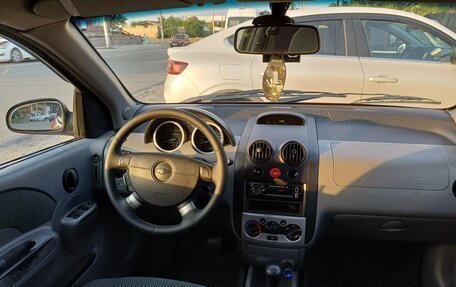 Chevrolet Aveo III, 2004 год, 420 000 рублей, 8 фотография
