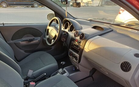 Chevrolet Aveo III, 2004 год, 420 000 рублей, 5 фотография