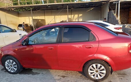 Chevrolet Aveo III, 2004 год, 420 000 рублей, 6 фотография