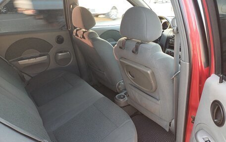 Chevrolet Aveo III, 2004 год, 420 000 рублей, 7 фотография