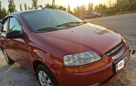 Chevrolet Aveo III, 2004 год, 420 000 рублей, 4 фотография