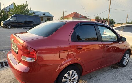 Chevrolet Aveo III, 2004 год, 420 000 рублей, 3 фотография