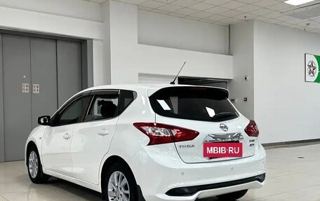Nissan Tiida, 2020 год, 1 500 000 рублей, 5 фотография