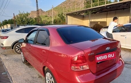 Chevrolet Aveo III, 2004 год, 420 000 рублей, 2 фотография