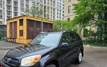 Toyota RAV4, 2005 год, 670 000 рублей, 3 фотография