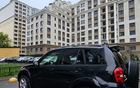 Toyota RAV4, 2005 год, 670 000 рублей, 8 фотография