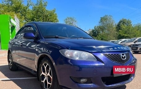 Mazda 3, 2006 год, 510 000 рублей, 2 фотография
