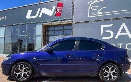 Mazda 3, 2006 год, 510 000 рублей, 6 фотография