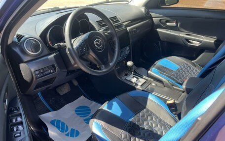 Mazda 3, 2006 год, 510 000 рублей, 8 фотография