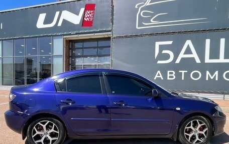 Mazda 3, 2006 год, 510 000 рублей, 7 фотография