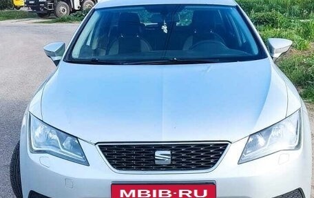 SEAT Leon III, 2014 год, 970 000 рублей, 3 фотография