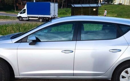 SEAT Leon III, 2014 год, 970 000 рублей, 13 фотография