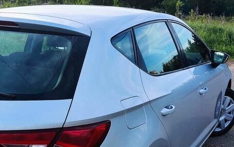 SEAT Leon III, 2014 год, 970 000 рублей, 7 фотография