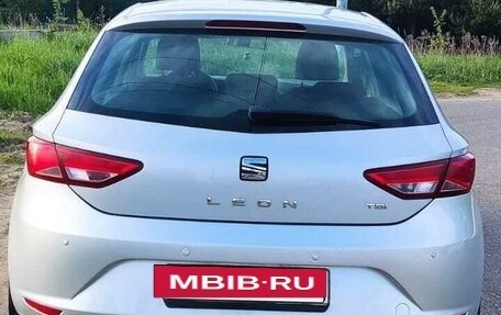 SEAT Leon III, 2014 год, 970 000 рублей, 12 фотография