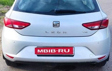 SEAT Leon III, 2014 год, 970 000 рублей, 9 фотография