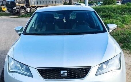 SEAT Leon III, 2014 год, 970 000 рублей, 4 фотография