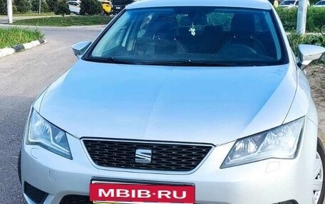 SEAT Leon III, 2014 год, 970 000 рублей, 2 фотография